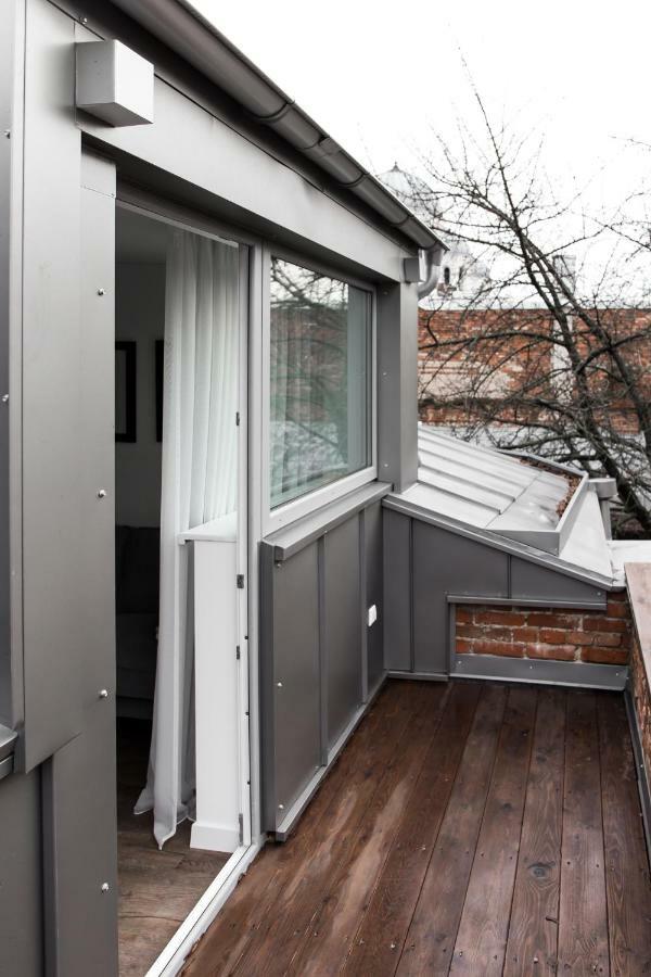 Deluxe Apartments By Hostlovers Kaunas Exterior photo