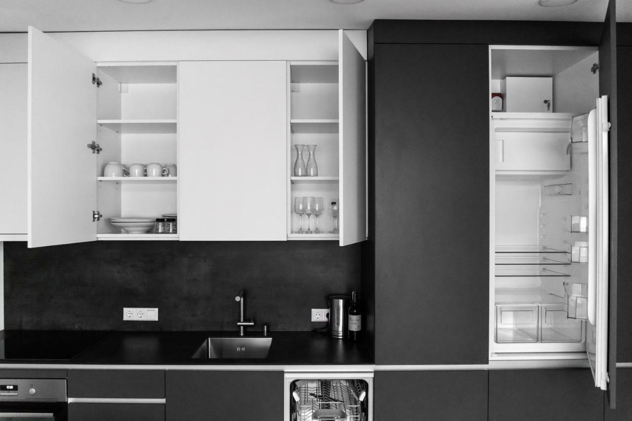 Deluxe Apartments By Hostlovers Kaunas Exterior photo