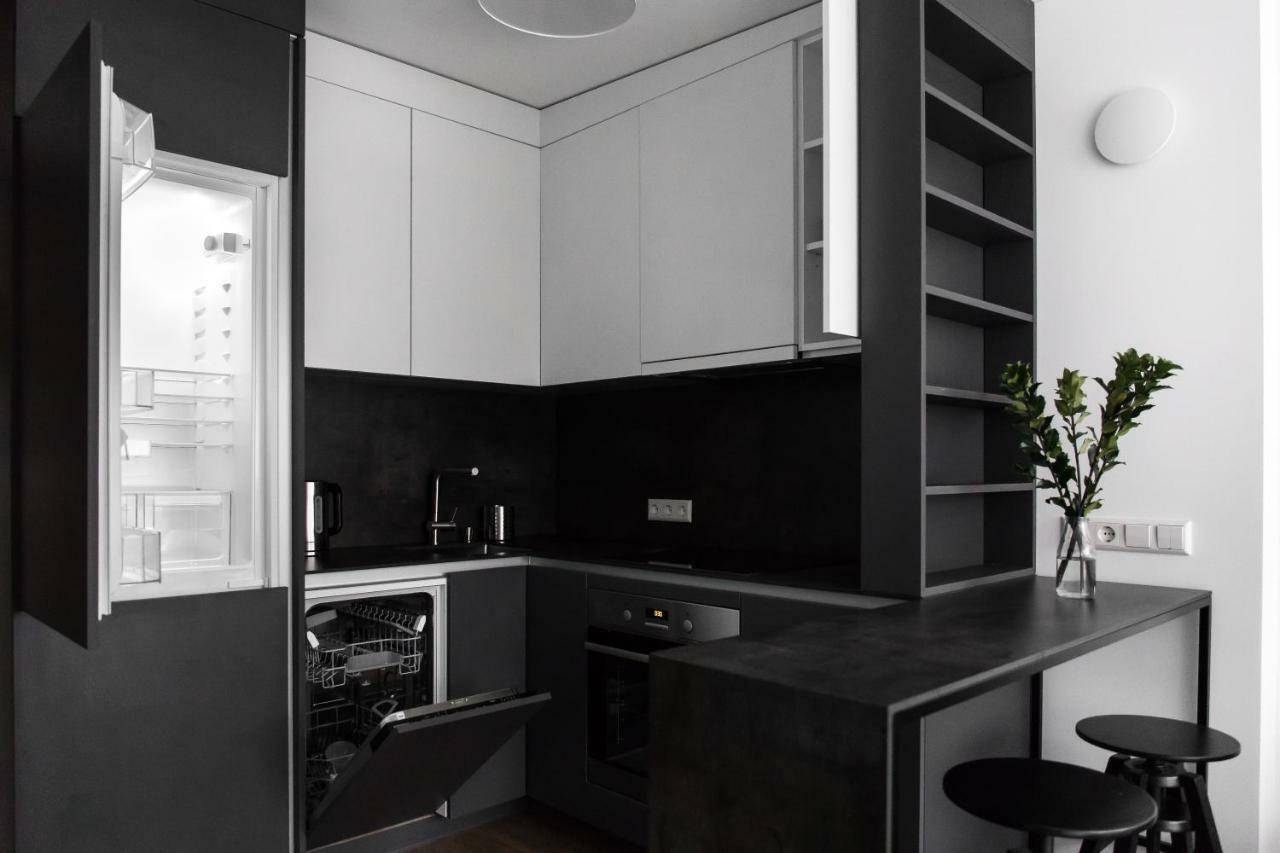 Deluxe Apartments By Hostlovers Kaunas Exterior photo